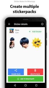 Sticker Maker App for Whatsapp screenshot 2