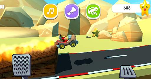Fun Kids Racing Game 2 - Cars Toddlers & Children screenshot 3