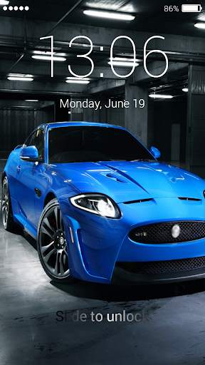 Street Racing Lock Screen screenshot 5