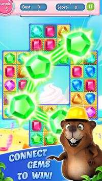 Jewels Crush screenshot 2