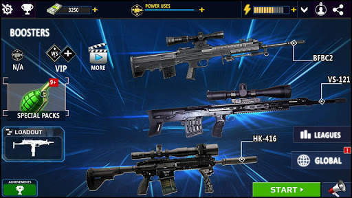 Sniper Shot 2K18 screenshot 2