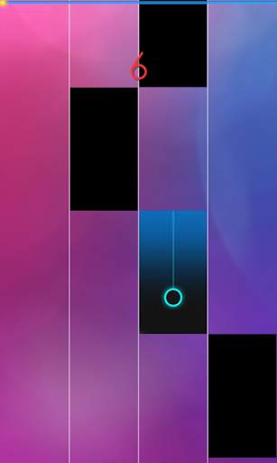 Piano Tap Tiles - Piano Tiles screenshot 1