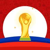 World Cup 2018 logo