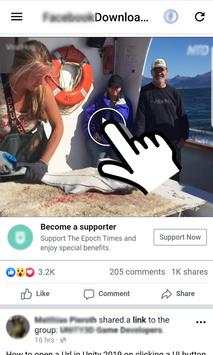 FDownloader – Social Video Downloader screenshot 4