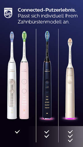 Philips Sonicare screenshot 4