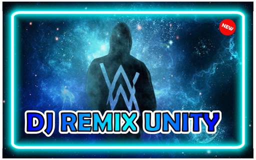 DJ Unity Alan Walker Remix Terbaru - Offline screenshot 1