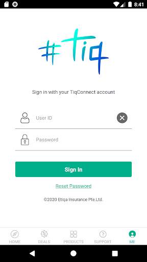 Tiq by Etiqa screenshot 2