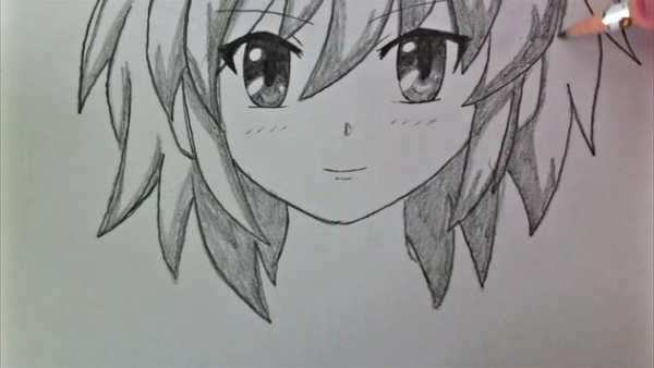 How To Draw Anime manga screenshot 4
