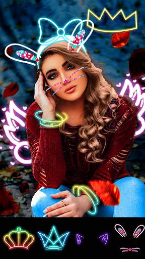 Photo Lab Editor : Pix Lab Art & Art Frames screenshot 1