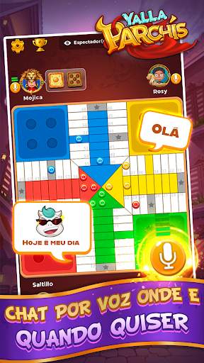 Yalla Parchis screenshot 2