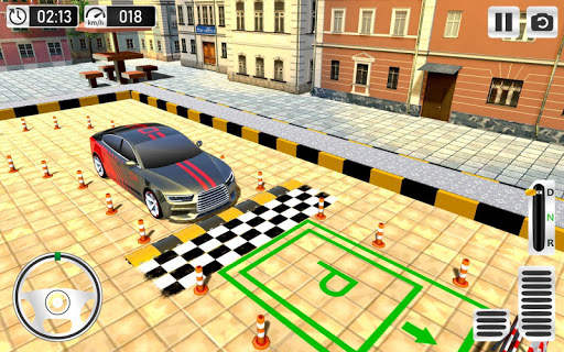 jogos de estacionamento de carros 2021 screenshot 1