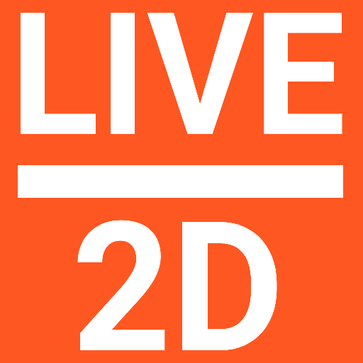 LIVE 2D icon