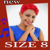 SIZE 8 Songs offline logo