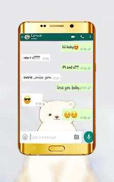 New WhatsApp Wallpaper 2020 screenshot 4