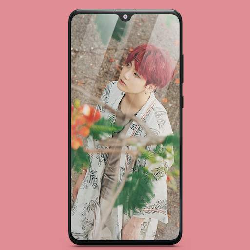 Jungkook BTS Wallpaper: Wallpaper HD Jungkook Fans screenshot 7