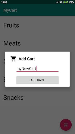 MyCart screenshot 7