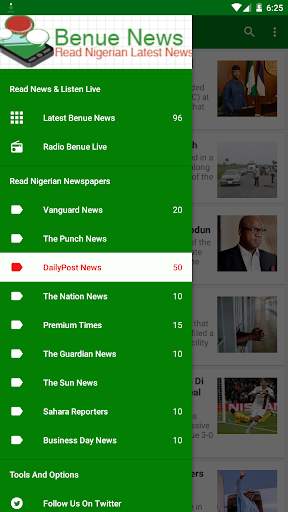 Benue News Mobile screenshot 3