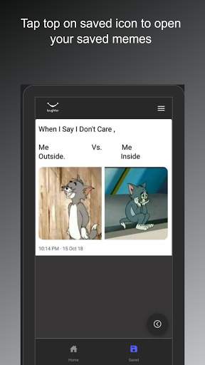 Memes, Jokes, Pranks & Jests : Laughter App screenshot 5