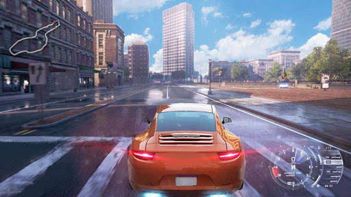 Racer Car Fever screenshot 4