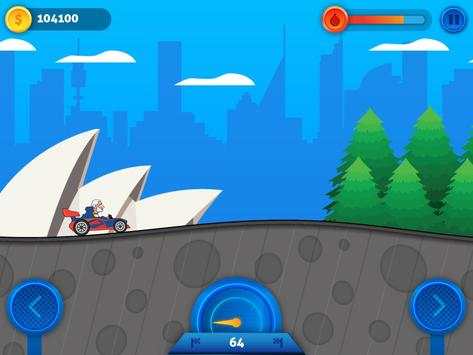 Modi Hill Climb Game screenshot 9