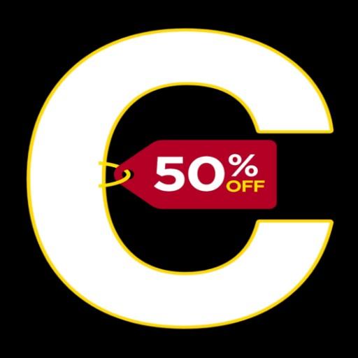 The Black Coupon: Amzn Black Friday Shopping Deals icon