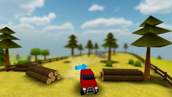 4x4 Off-Road Game screenshot 3