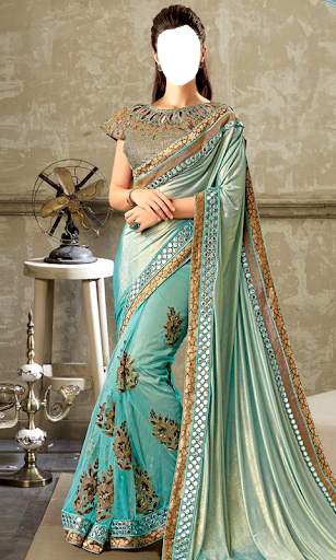 Women Party Wear Sarees screenshot 5