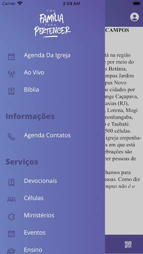 IC Família screenshot 3