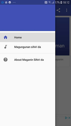 Magungunan Sihiri da Kambun Baka 1 скриншот 1