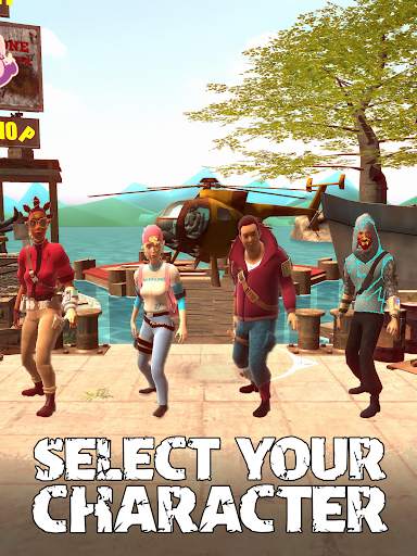 Last Stand: Zombie Shooter screenshot 11