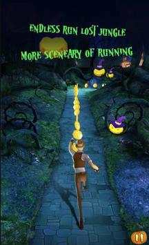 Temple Castle 3 : 3D Run Adventure Game screenshot 3