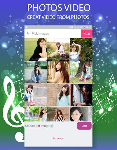 Photos Video Maker screenshot 7