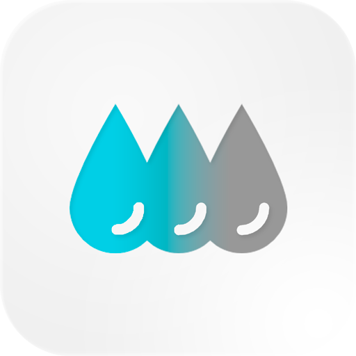 Color Breeze - Alternative to Google's Wind Down icon