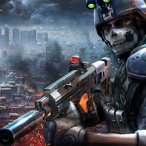 Modern Combat 5: mobile FPS 5.9.3a