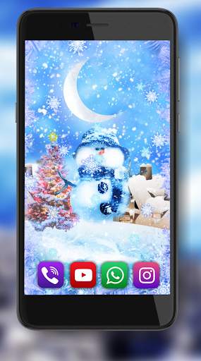 Snowman Christmas screenshot 2