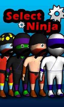 Monster Ninja Go screenshot 2