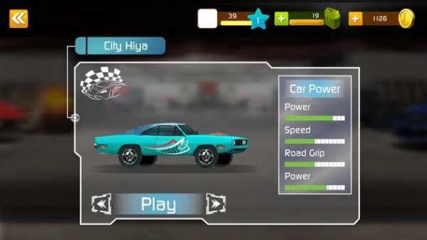 Car Racing 3D 2018 screenshot 2