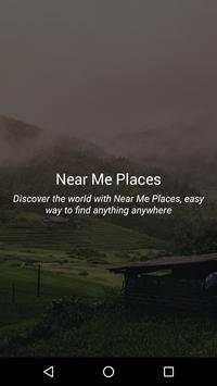 Near Me Places screenshot 1
