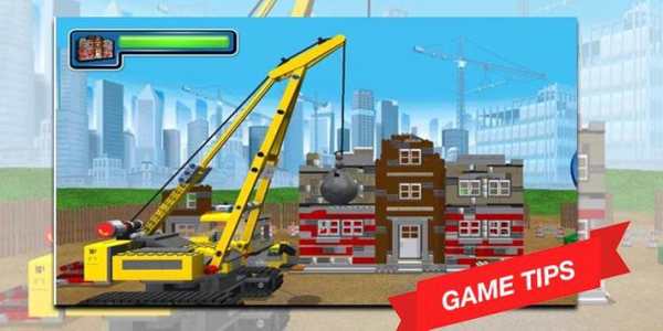 Advice for LEGO City My City screenshot 3