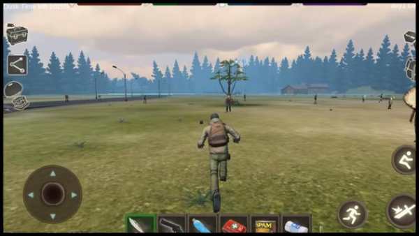 Guide For Zombie Crisis Survival screenshot 2