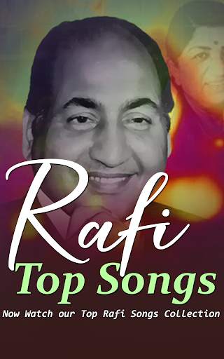 Mohammad Rafi Hit Songs screenshot 2