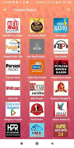 Live Radio screenshot 6