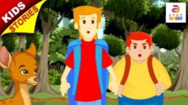 Funny Stories For Kids - Videos Offline screenshot 6