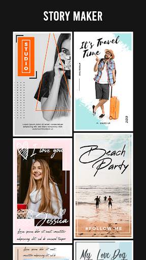 Collage Maker - Photo editor & Photo collage screenshot 2