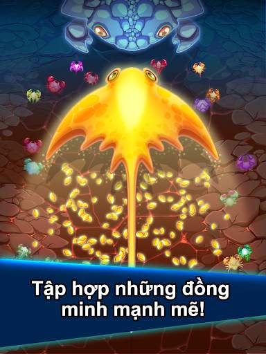 Cua Chiến Tranh (Crab War) screenshot 18