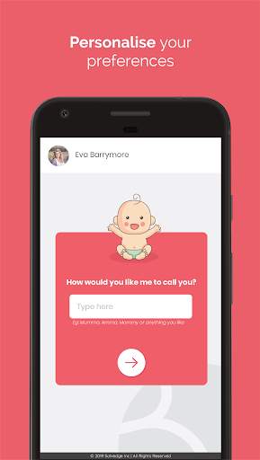 Bud App screenshot 2