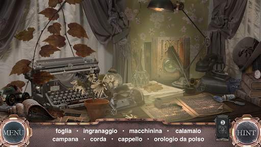 Time Machine - Сerca e Trova Oggetti Nascosti screenshot 5