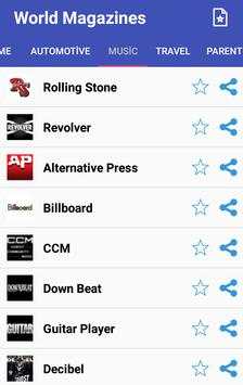 World Magazines screenshot 4