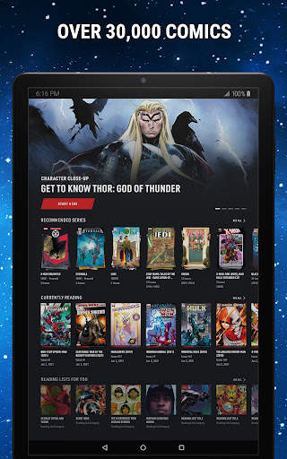 Marvel Unlimited screenshot 11