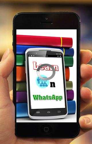 Learn On WhatsApp screenshot 1